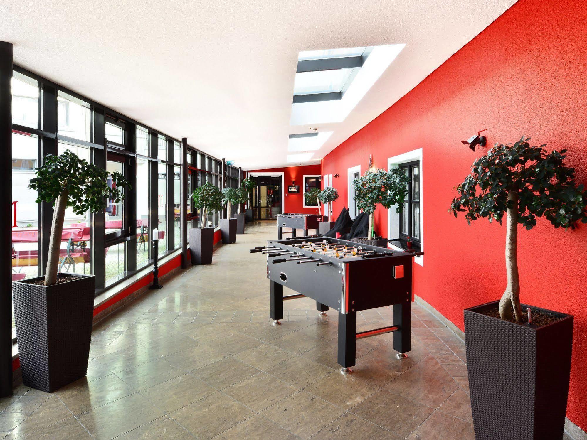 Dormero Hotel Kelheim Bagian luar foto